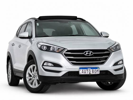 HYUNDAI TUCSON 1.6 16V T-GDI GASOLINA GLS ECOSHIFT